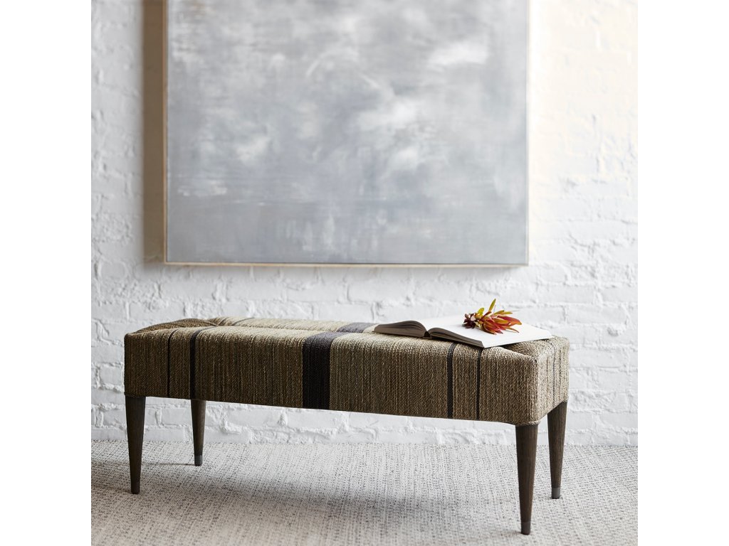 Fritz Rope Bench, Natural - image 2