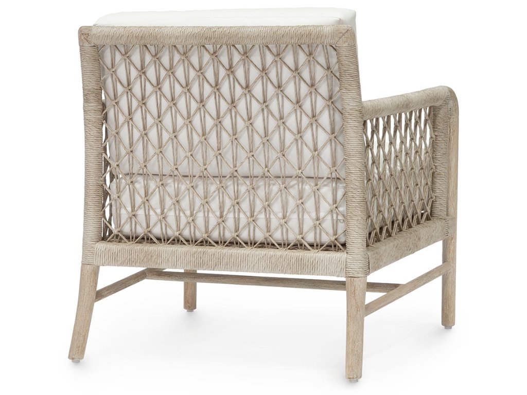 Montecito Outdoor Lounge Chair - image 1