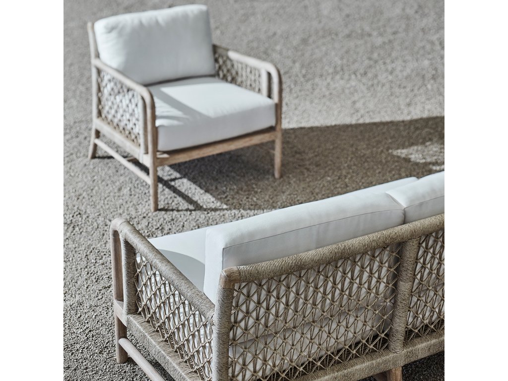 Montecito Outdoor Lounge Chair - image 2