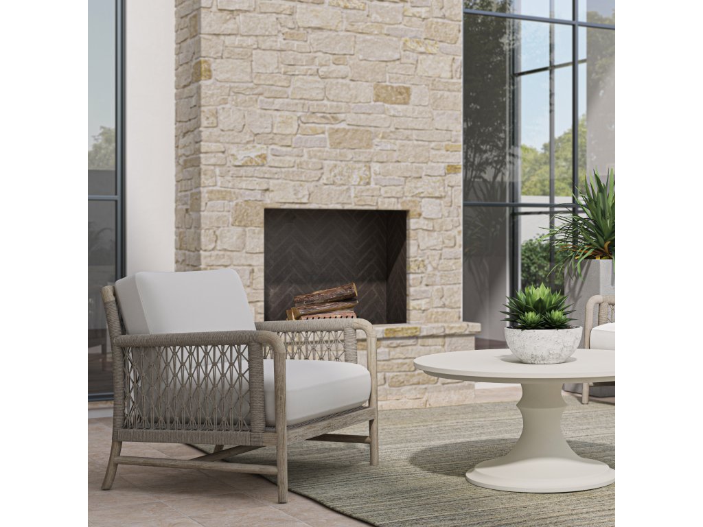 Montecito Outdoor Lounge Chair - image 3