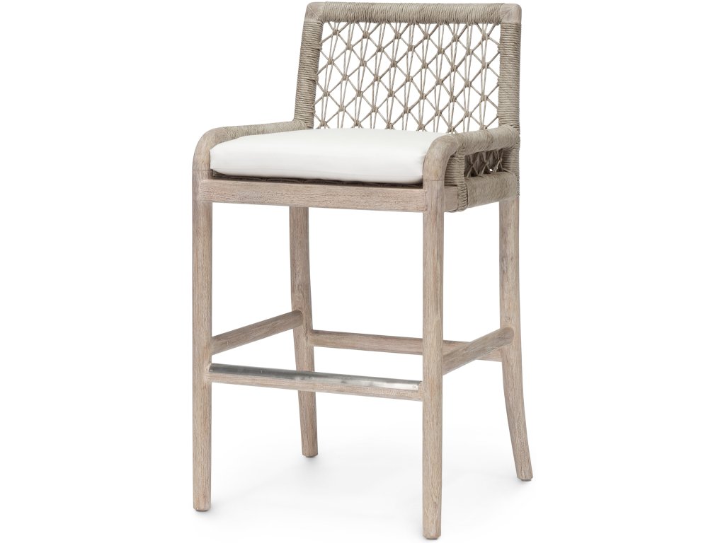 Montecito Outdoor 30" Barstool - main image