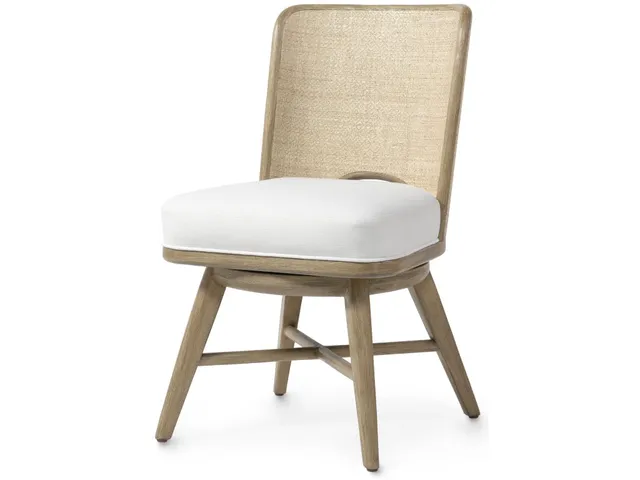 Montpierre Swivel Side Chair