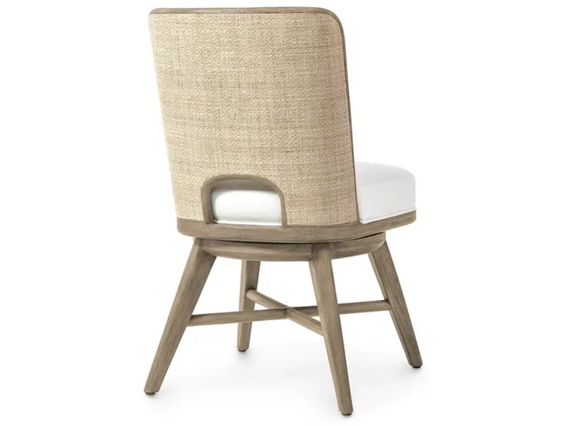 Montpierre Swivel Side Chair