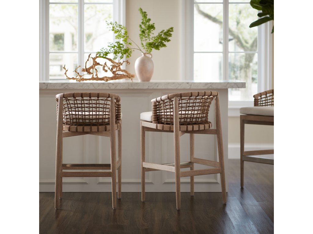 Melrose 30" Barstool - image 2