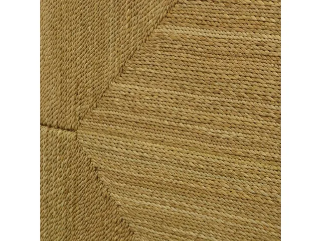 Woodside Canopy Bed Queen, Natural - Alternative View