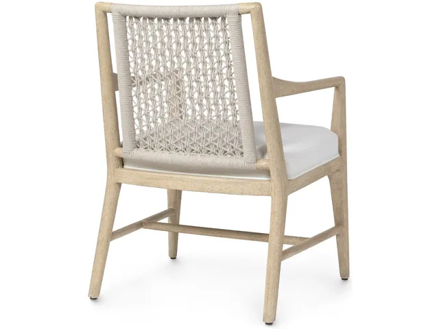 Valencia Arm Chair - Alternative View