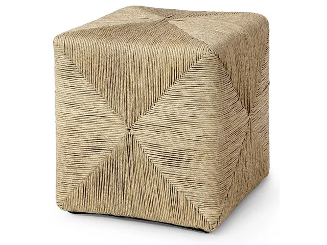 Weston Outdoor Hassock