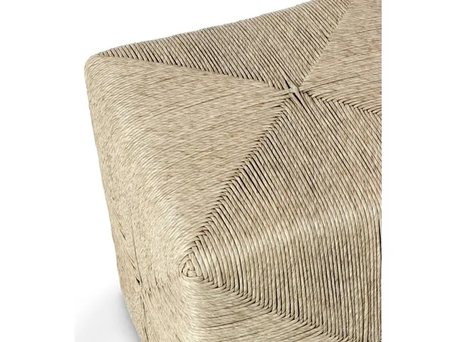 Weston Outdoor Hassock
