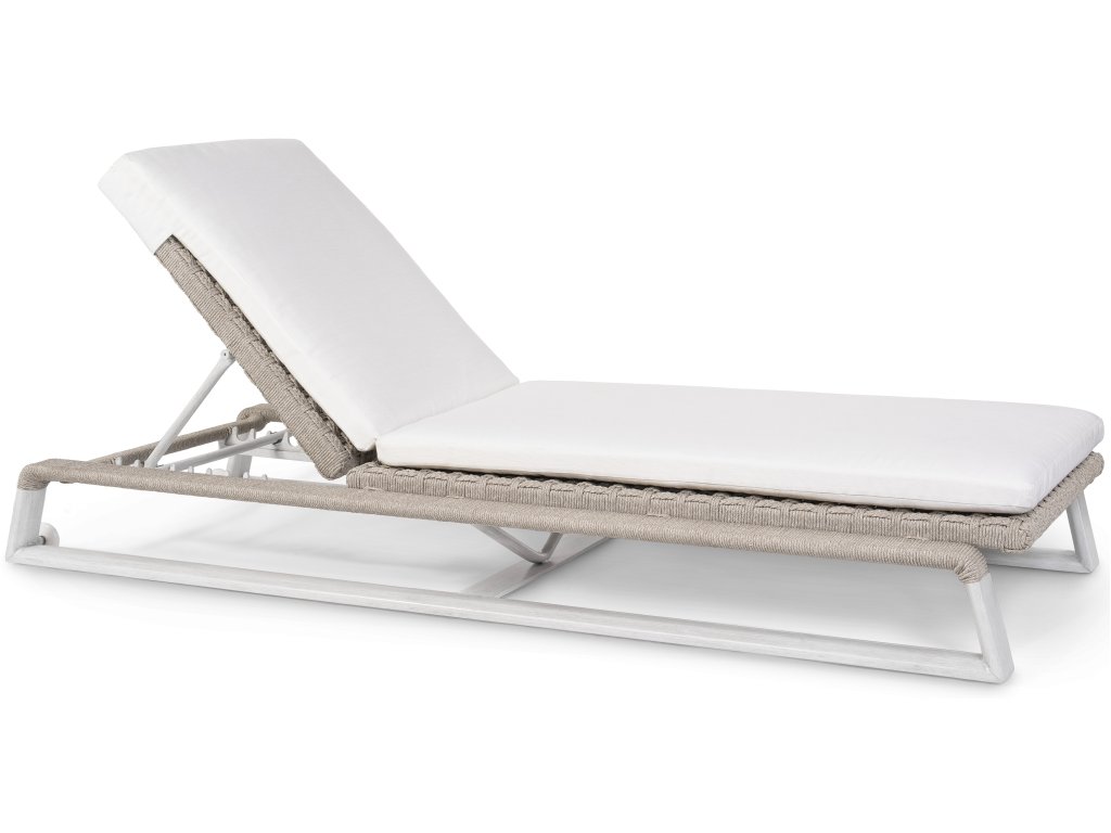 Blake Outdoor Chaise Lounge - main image