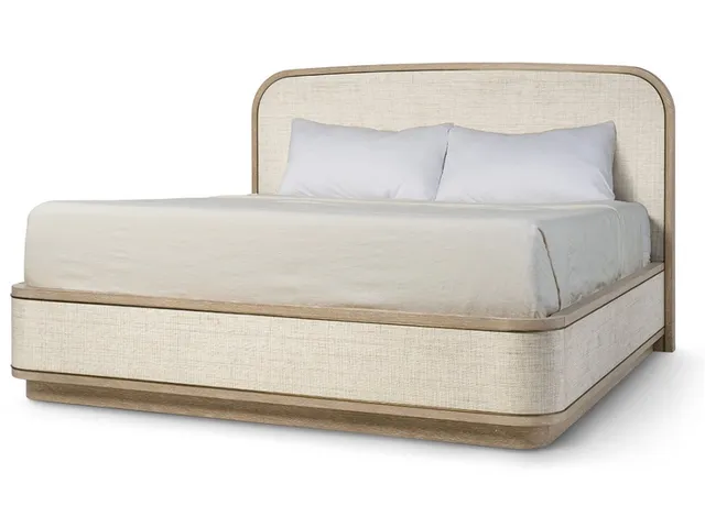 Montreal Bed, King