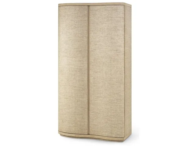 Hawthorne Tall Cabinet, Natural