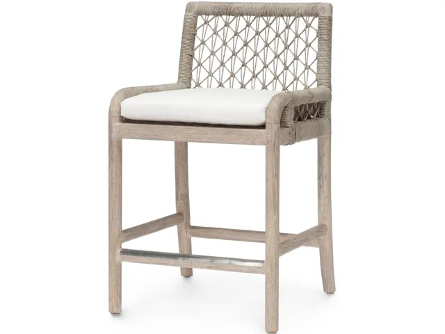 Montecito Outdoor 24" Counter Stool