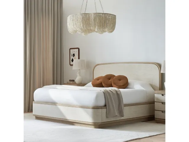 Montreal Bed, Queen
