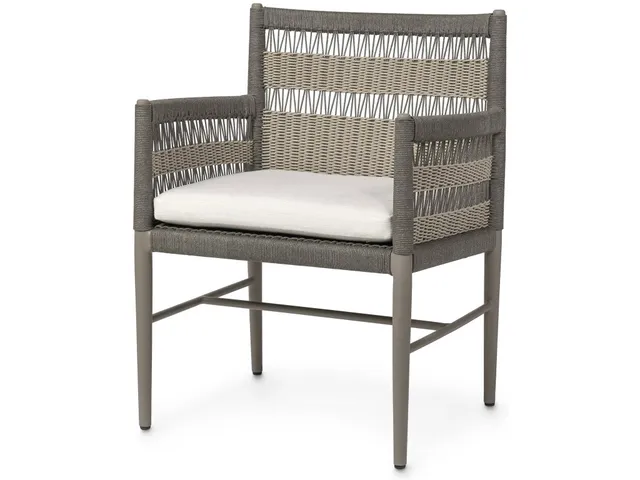 St. George Outdoor Arm Chair