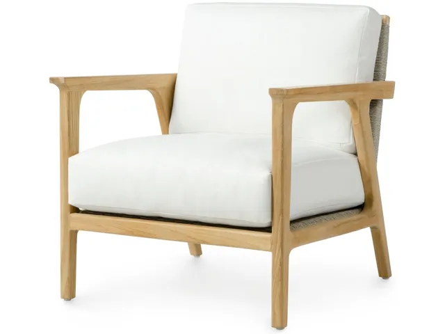 Delmar Outdoor Lounge Chair