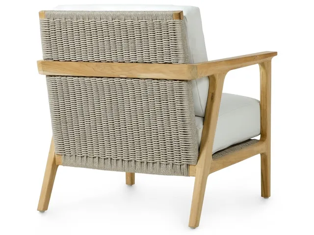 Delmar Outdoor Lounge Chair