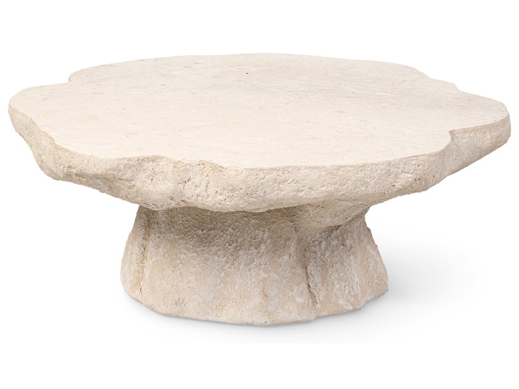 Marion Outdoor Coffee Table, Small - main image