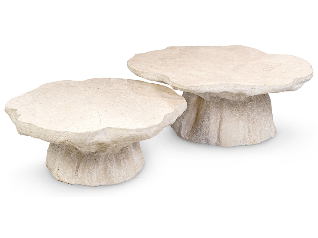 Marion Outdoor Coffee Table, Small - image 2