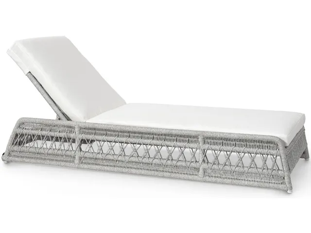 Mara Outdoor Chaise Lounge
