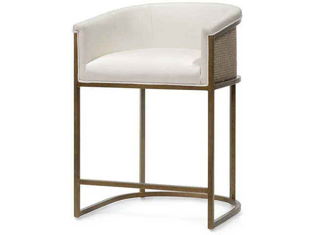 Donovan 24" Counter Stool Gold
