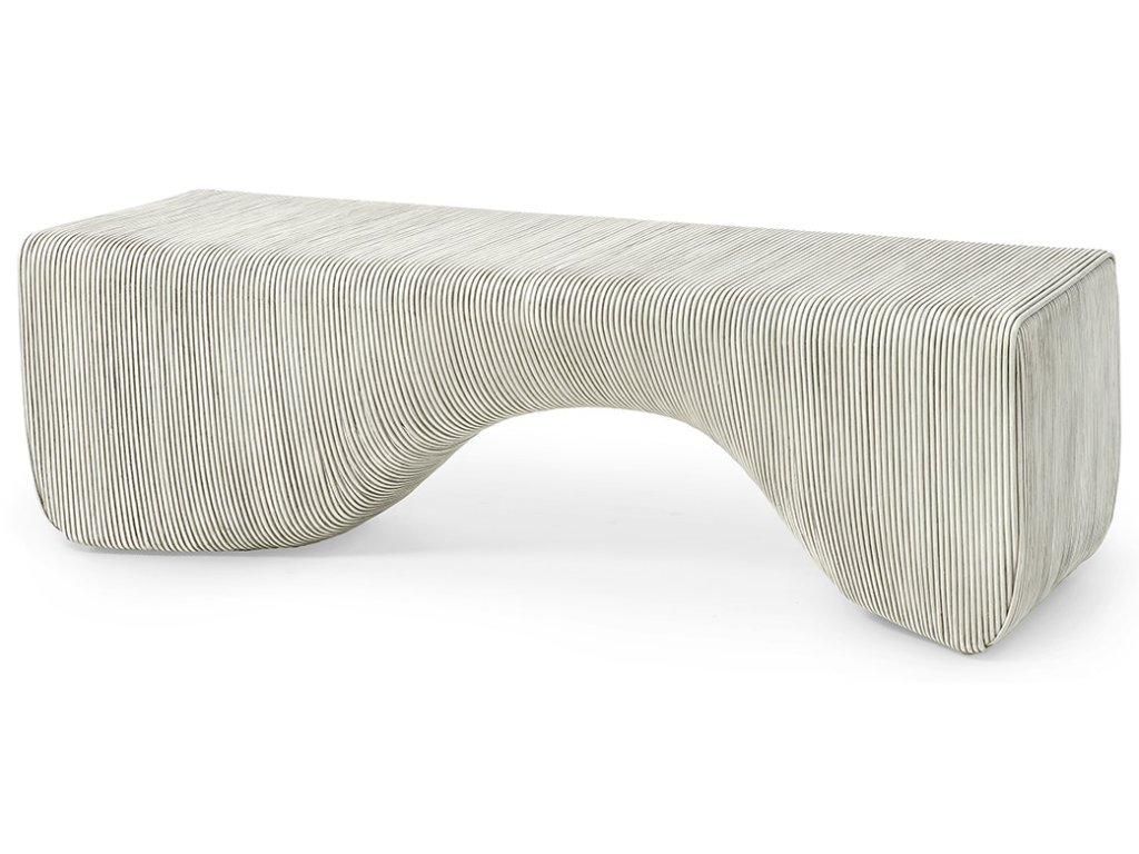 Cyprus Rattan Bench - main image