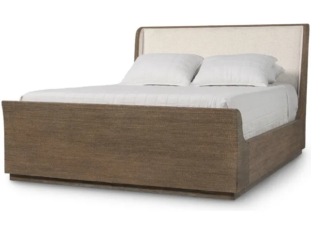 Lassen Sleigh Bed, Queen