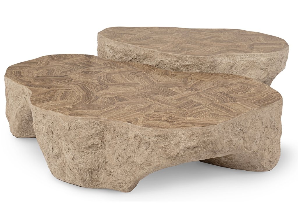Lapaz Outdoor Coffee Table, Short - image 2