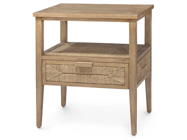 Santa Barbara Nightstand Natural