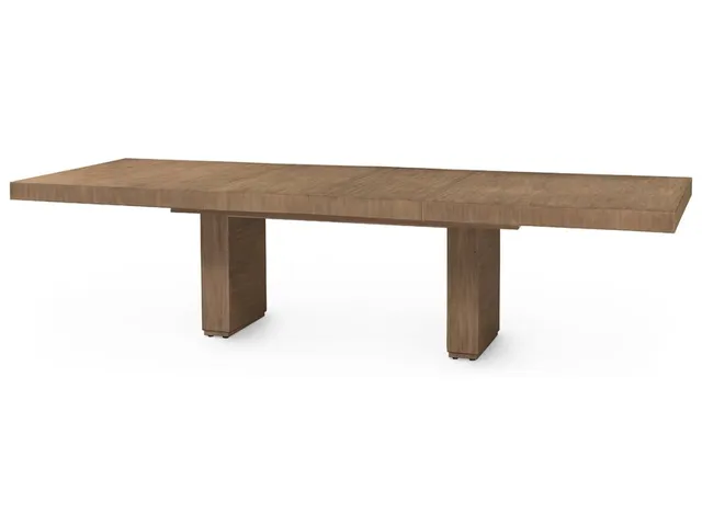 Broderick Dining Table, Sand
