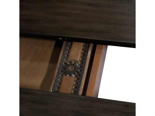 Broderick Dining Table Dark, Espresso - Alternative View