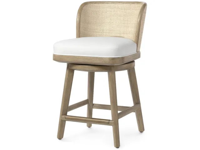 Montpierre 24" Swivel Counter Stool