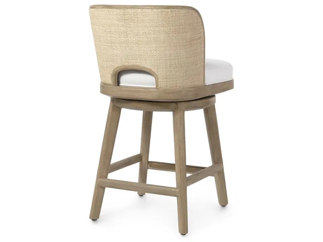 Montpierre 24" Swivel Counter Stool