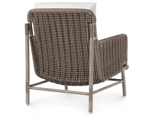 Leighton Outdoor Lounge Chair - Alternative View
