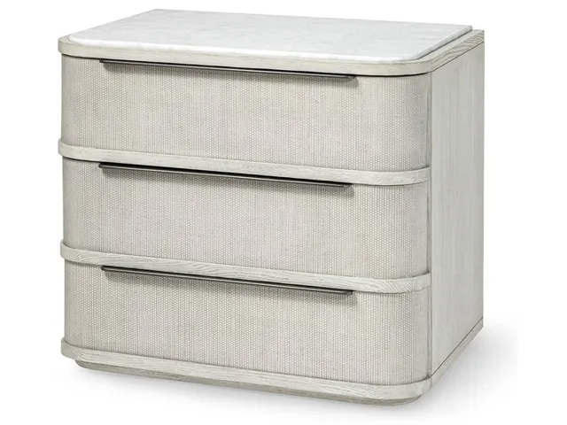 Argenta Chest, White Shadow