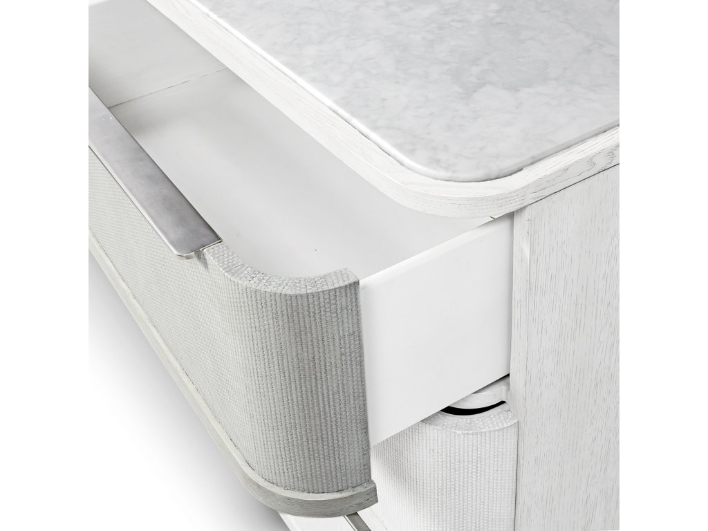 Argenta Chest, White - image 1
