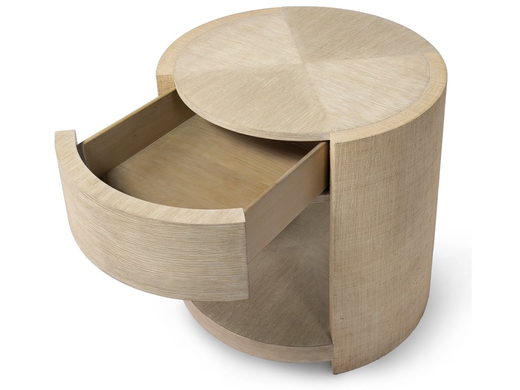 Vernon Nightstand, Large - image 1