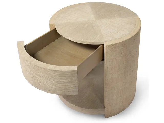Vernon Nightstand, Large - Alternative View