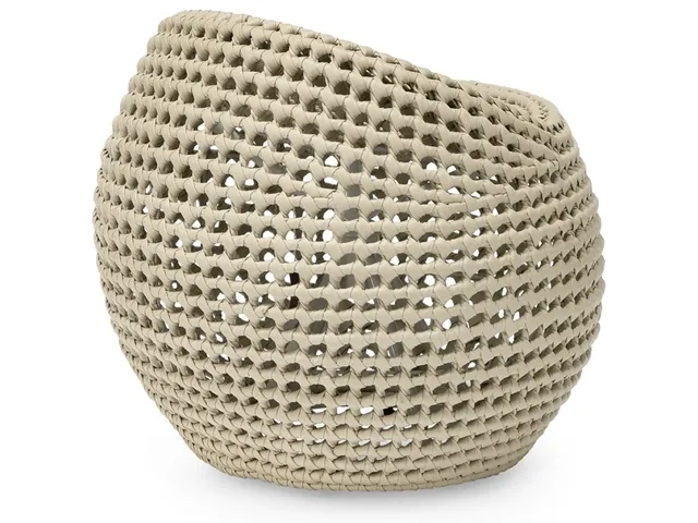 Manhattan Ivory Swivel Stool - Alternative View