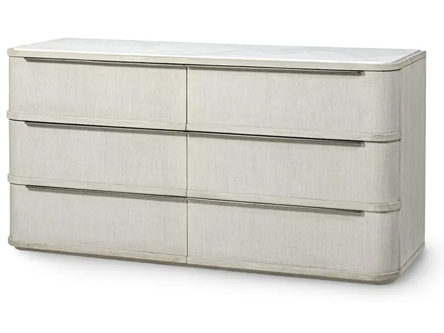 Argenta Dresser, White Shadow