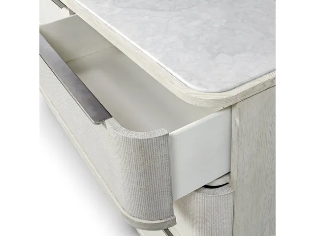 Argenta Dresser, White Shadow