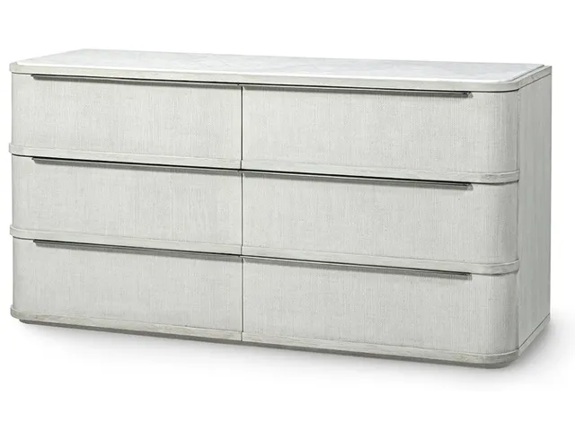 Argenta Dresser, White