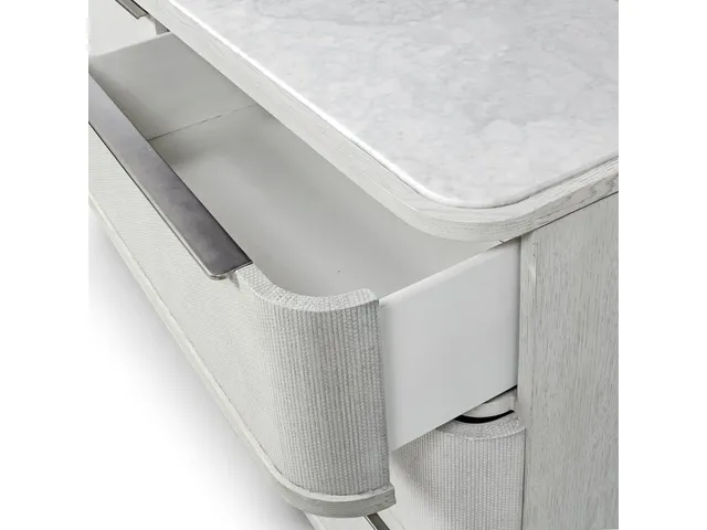 Argenta Dresser, White