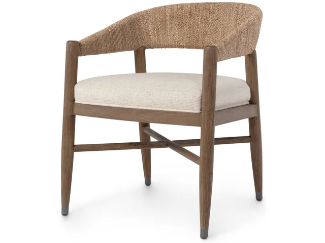 Gordon Occasional Chair, Natural