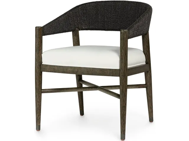 Gordon Occasional Chair Charcoal