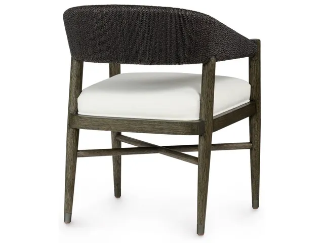 Gordon Occasional Chair Charcoal - Alternative View