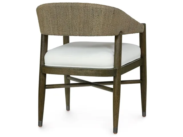 Gordon Occasional Chair Ash Grey - Alternative View