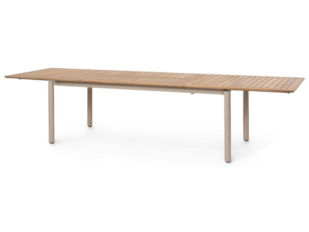 Stowe Outdoor Extendable Dining Table - main image