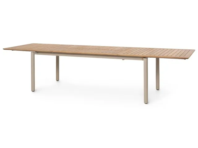 Stowe Outdoor Extendable Dining Table
