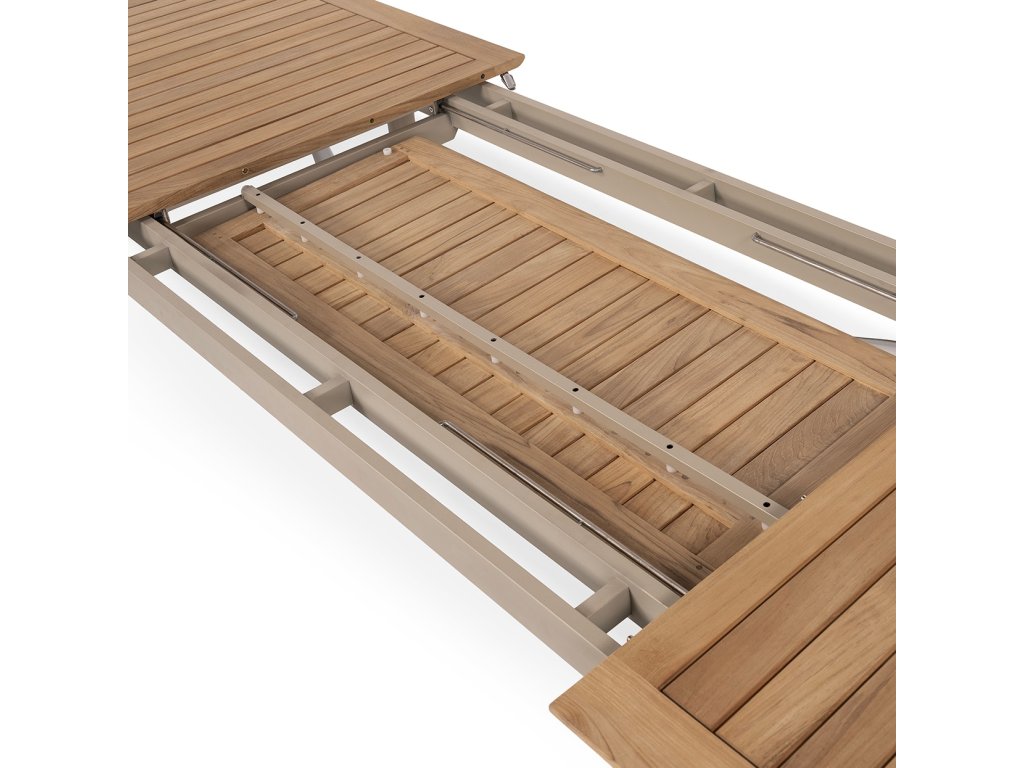 Stowe Outdoor Extendable Dining Table - image 1