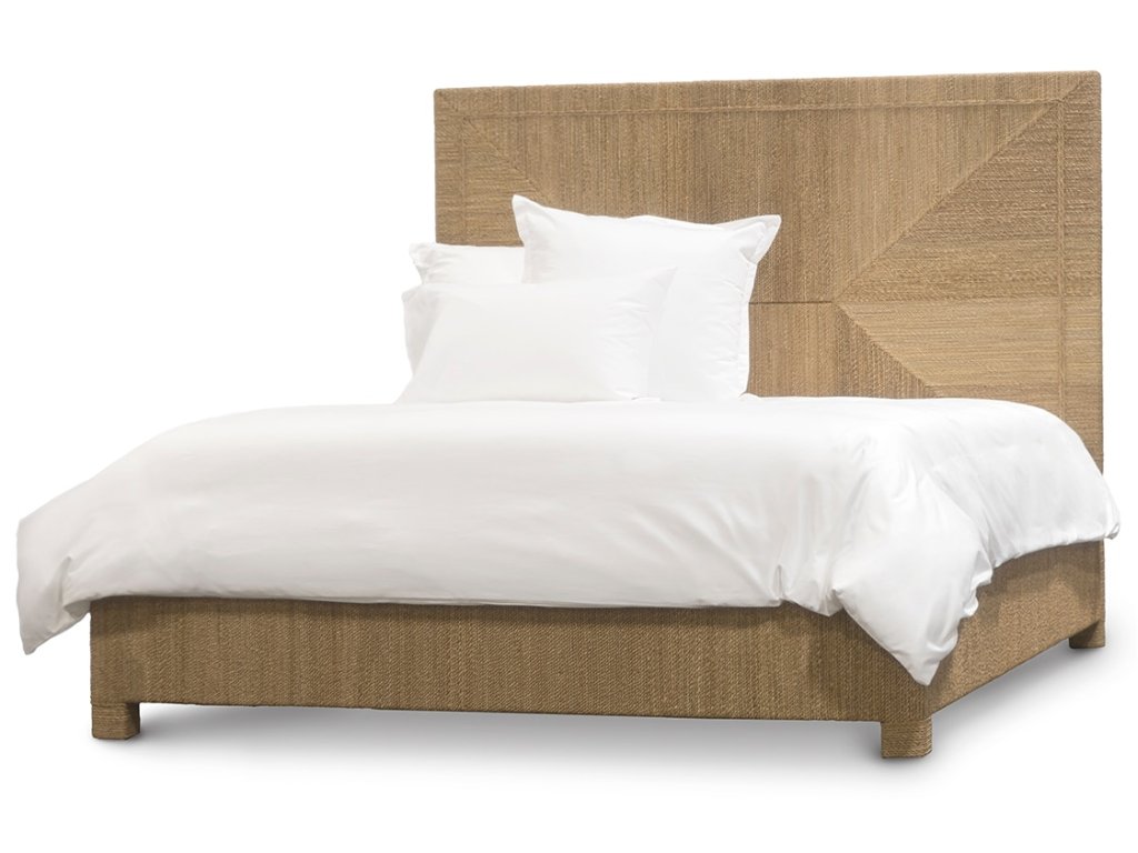 Woodside Bed Cal King, Natural - main image